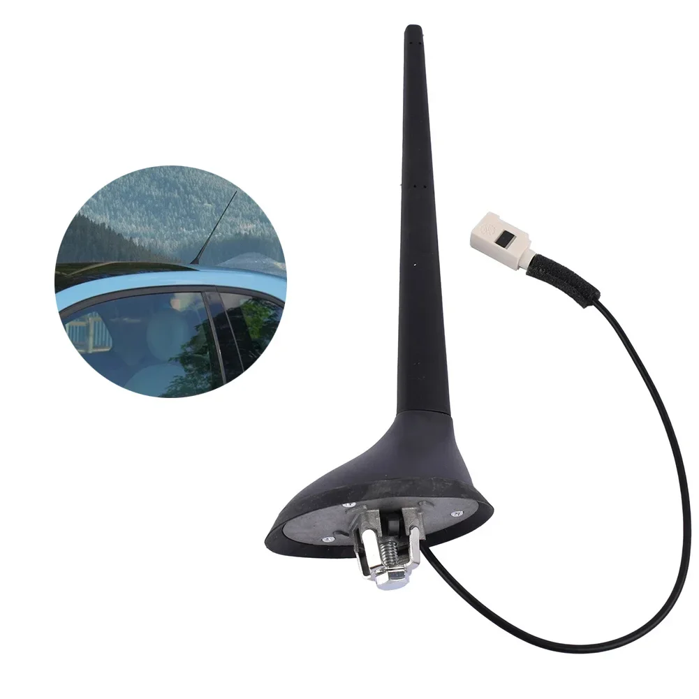 

Основание автомобильной антенны для Fiat 500, крепление на крышу, в сборе, 50540987, замена, аксессуары для экстерьера автомобиля