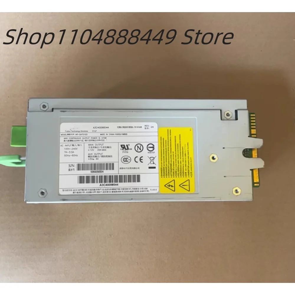 

A3C40098544 HP-S4701E0 Primergy TX150 S7 Server power supply