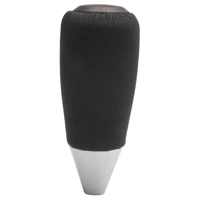 A09E-Car Automatic Gear Shift Knob Shifter Lever Dark Wood For Toyota Land Cruiser LC200 2008 - 2020