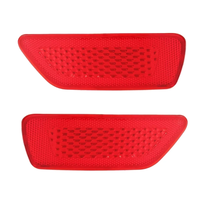 Car Rear Bumper Reflector Lamp Reflector Trim for Jeep 57010720AC