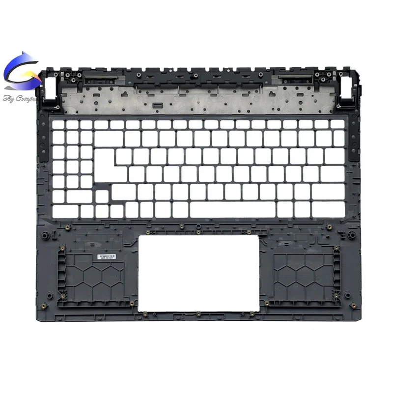 f  New For MSI Vector 16 HX AI A2XW MS-15M3 Upper Case Palmrest Cover C Shell