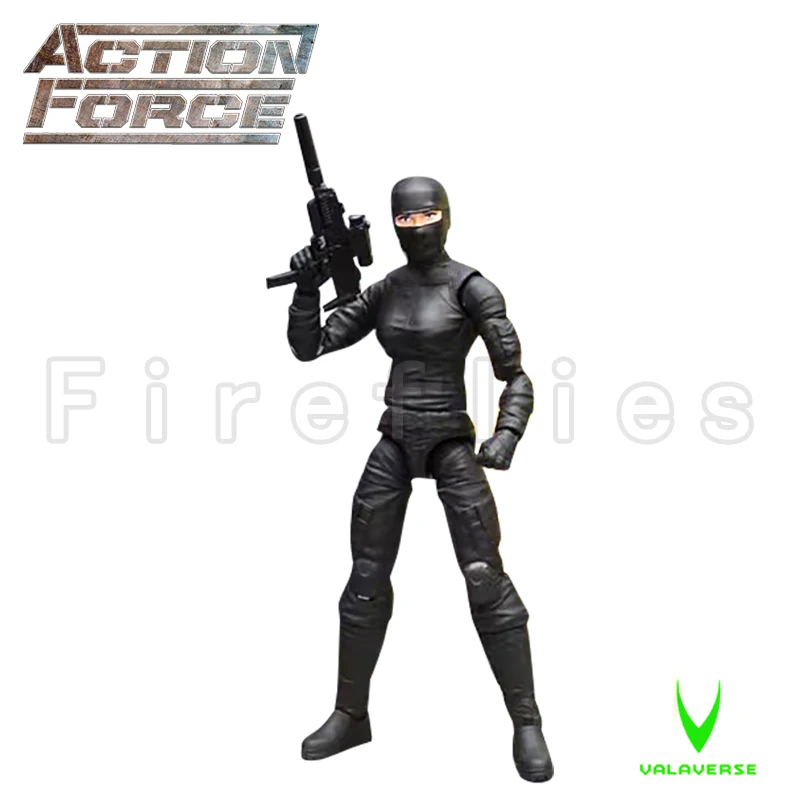 

1/12 6inches Valaverse Action Force Action Figure Wave 3 Special OPS Trooper Anime Model For Gift Free Shipping