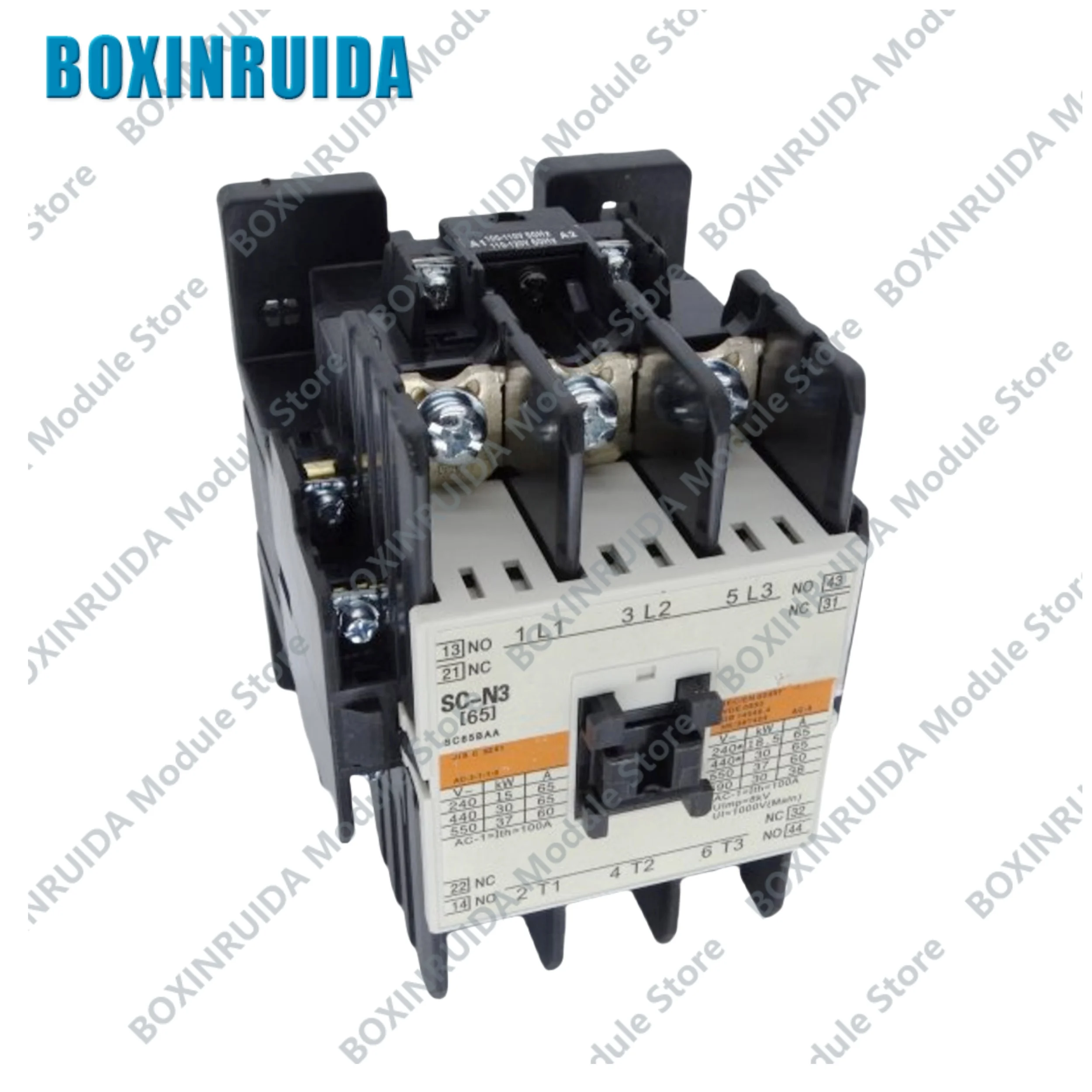 Brand new original AC contactor SC-N3 AC220V AC110V AC380V