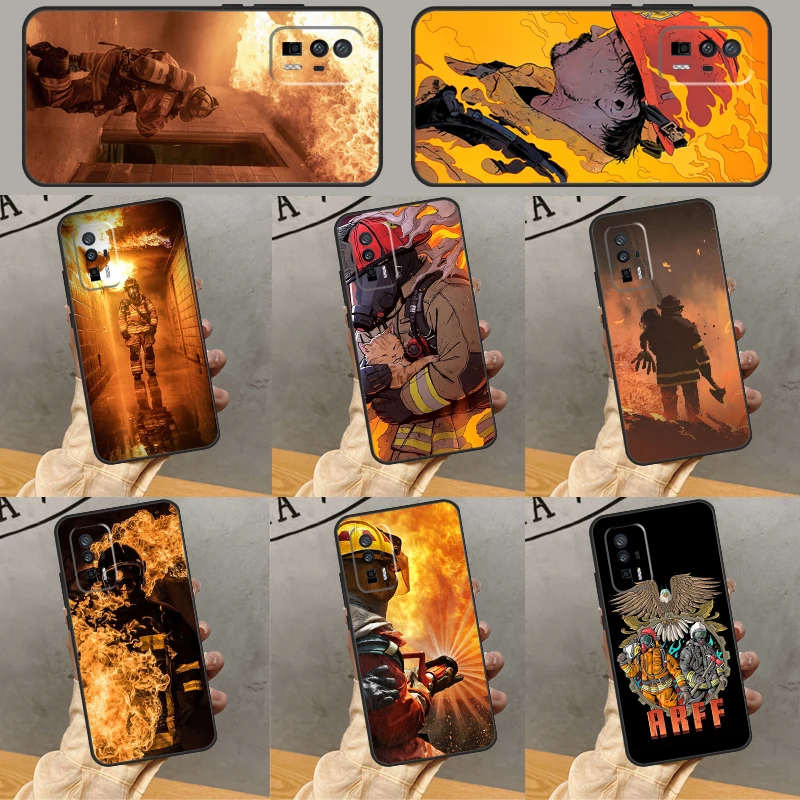 Firefighter Heroes …