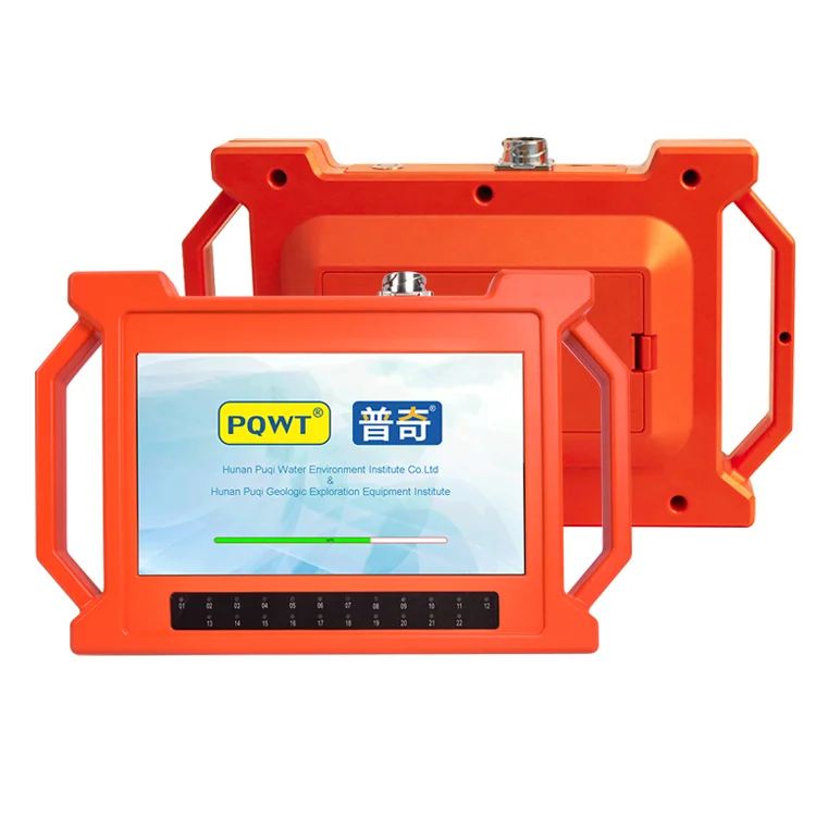 

PQWT GT150A Electronic Measuring Instruments fresh result water detector underground water detector machine