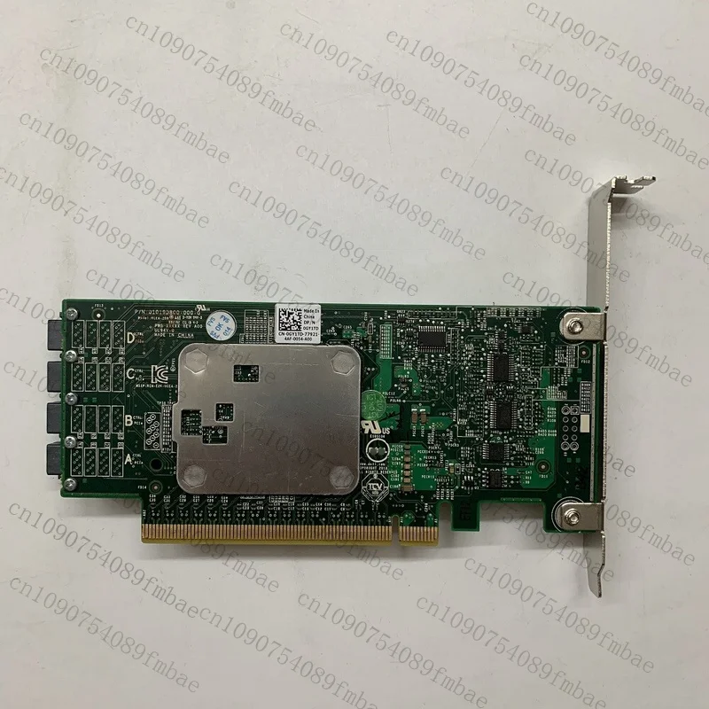 95%New For DELL POWEREDGE R630 SERVER SSD NVMe PCIe EXTENDER EXPANSION CARD GY1TD