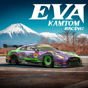 מכונית rc 4wd מירוץ דריפט 2.4g כפול מנועים 40 קילומטר/שעה 40 דקות חיי סוללה ארוכים 1:16 gtr שליטה מרחוק מכונית מכונית מרוץ בחוץ