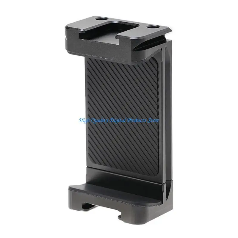 U2JE携帯電話ホルダークランプアダプタークリップ多機能360度ビデオ録画