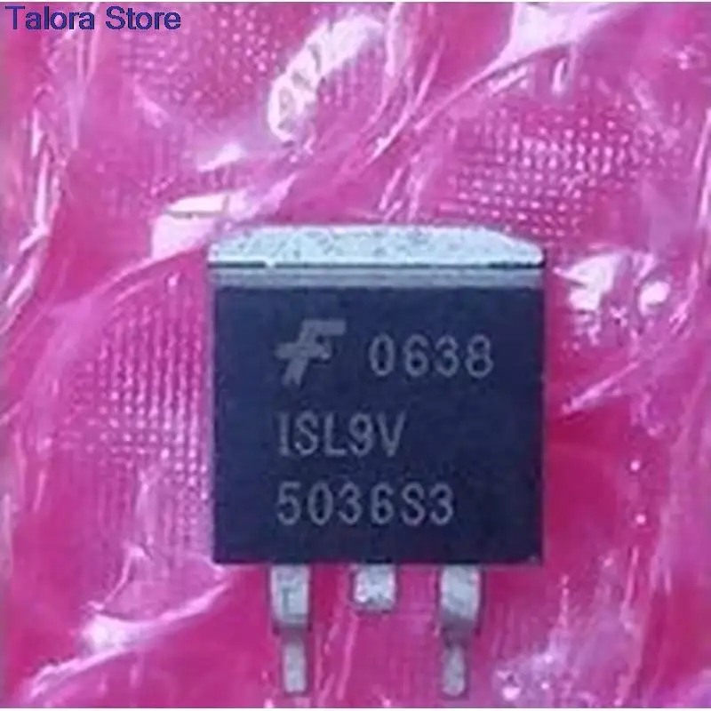 1pcs-100pcs/lot  V5036S ISL9V5036S3S   Talora Store TO263