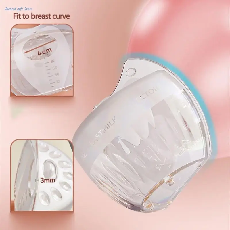 Рисунок 5 - Силиконовый ручной молокоотсос