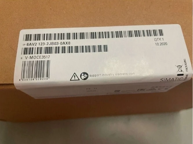

Brand New Original 6AV2123-2JB03-0AX0 6AV2123 2JB03 0AX0 Fast delivery