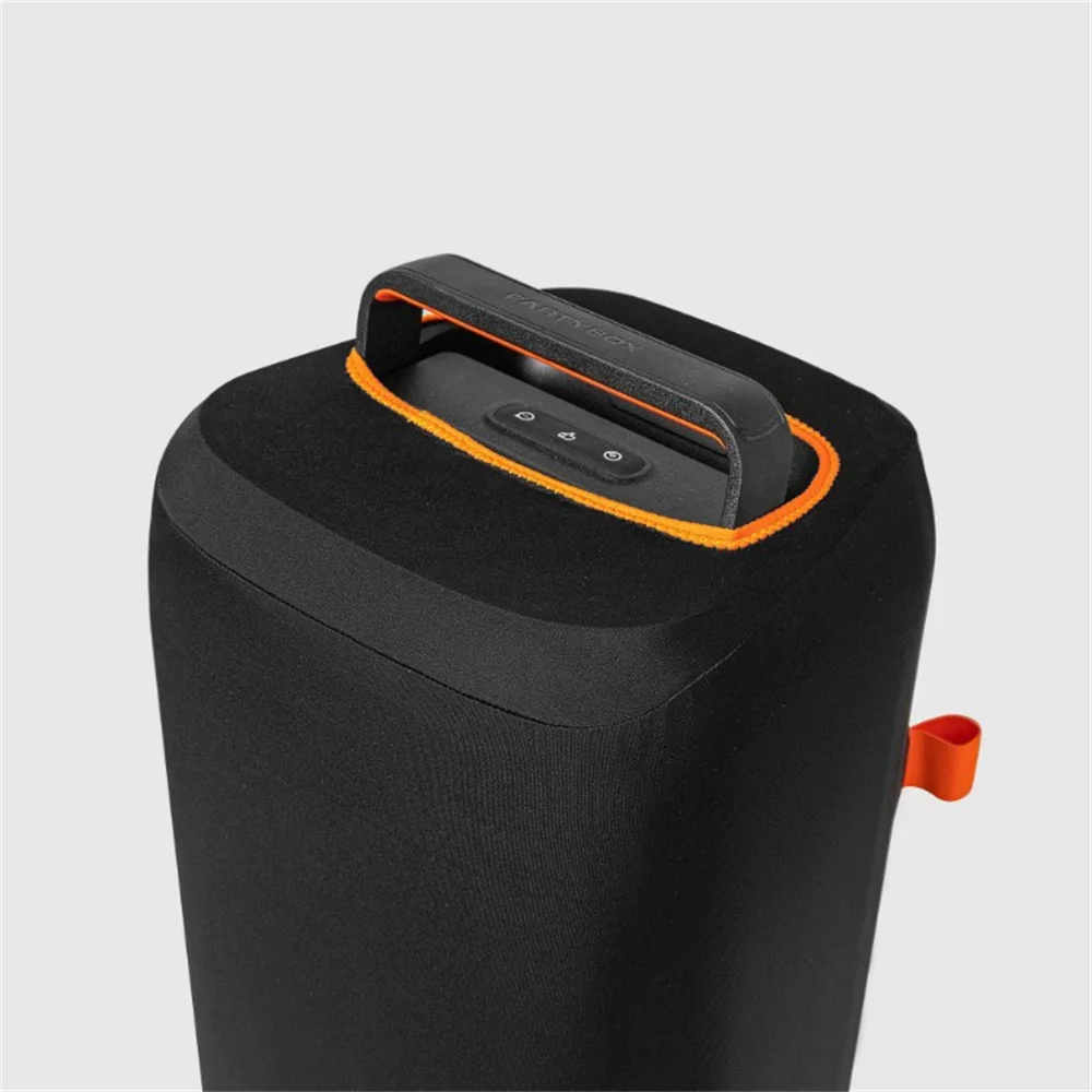 Dust Cover Elastic Outdoor Speaker Protective Cover Stretch Speaker Cover for JBL PartyBox 110/120