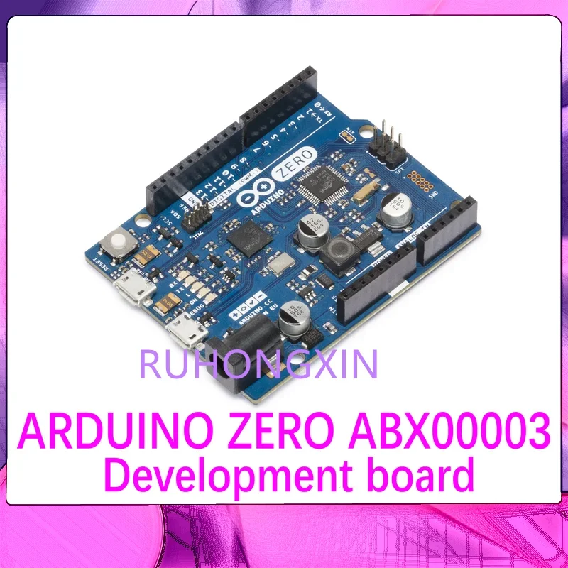 

ARDUINO ZERO ABX00003 ATSAMD21G18 48MHz Flash 256 KB Development Board