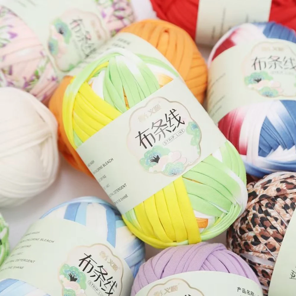 Color Fabric Cloth Knitting Ya - Art Craft Yarn avaliação e preço
