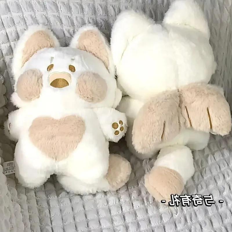 Poupée en peluche de chat DuDu Meow, jouet d'oreiller