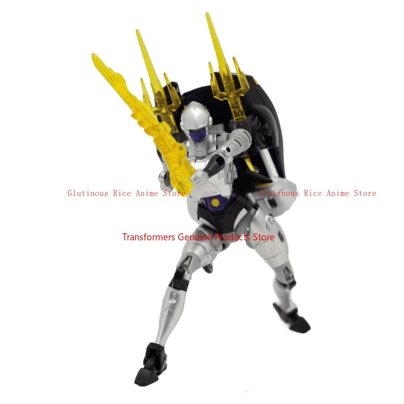 New in stock Hasbro Transformers IDW LG-15 Arcee Nightingale toy figure model collection birthday gift view 5