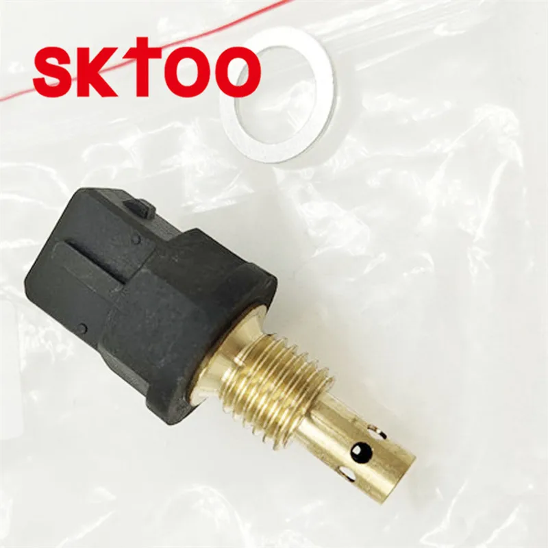 

13621718736 5pcs Air Temperature Sensor Suitable for Audi BMW Fiat Lancia OEM 078906161 13621725323 13621725324 Car Accessories