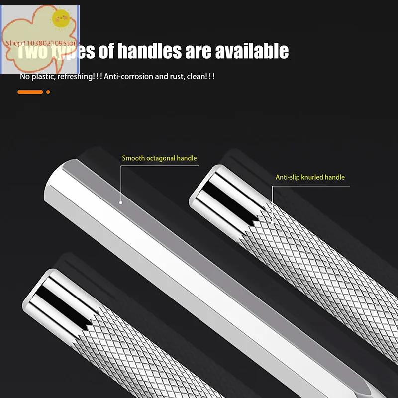 [TL] Centro punzonatrice in acciaio temprato CR-V punto punto punto centrale per posizionamento in metallo punta da trapano localizzatore di fori punzonatrice utensili manuali