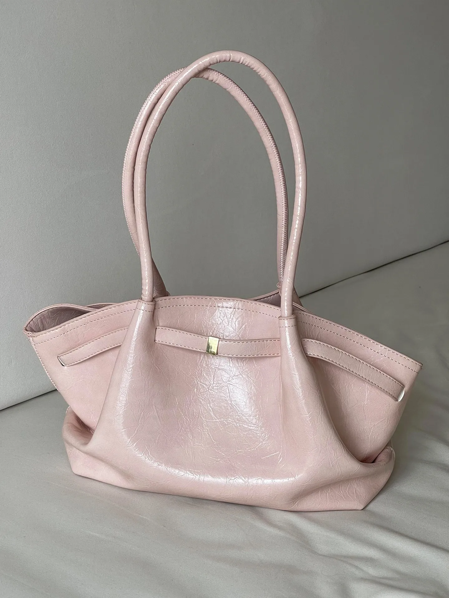 borsa-buet-rosa-borsa-tote-da-pendolare-da-donna-2025-nuova-borsa-casual-semplice-e-morbida-con-chiusura-magnetica-in-tessuto-morbido