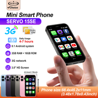 Hot Selling Mini Smartphone 3G WCDMA 3.0\