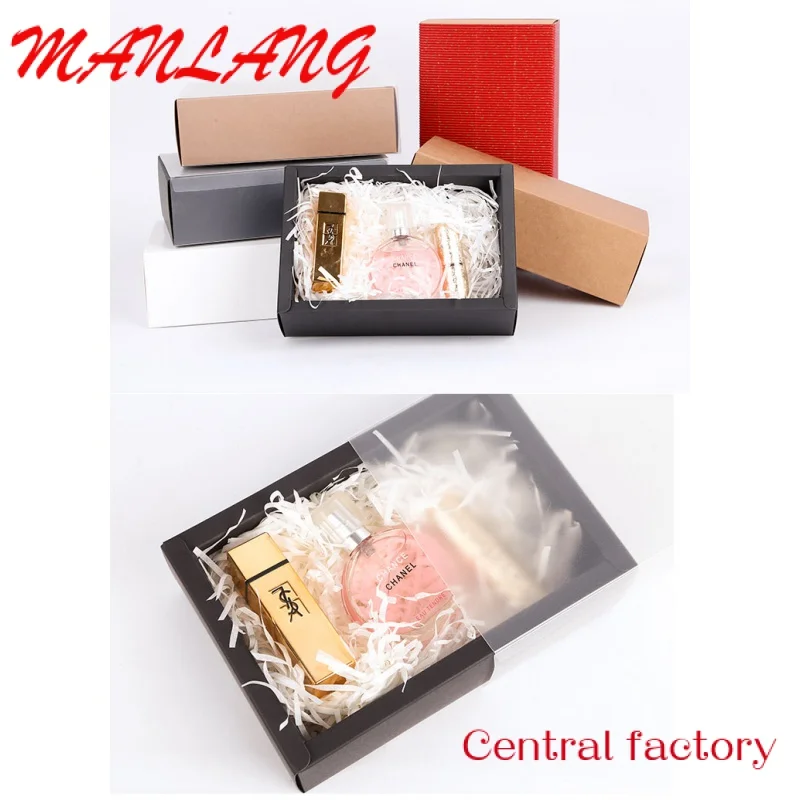 Custom  Custom Small Soap Gift Box Eco Friendly Cardboard Packaging Kraft Paper Boxes Folding Paper Box Packaging for Home Made