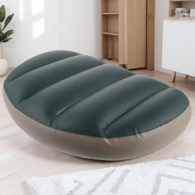 

Universal Boat Cushion Seat Breathable Inflatable Seat Pad High Resilience Pvc Durable Ergonomic Design Portable For Kayak