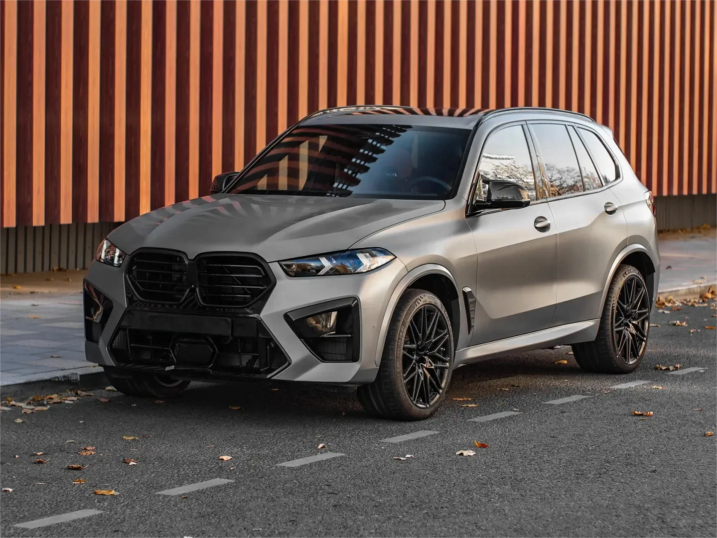 Upgrade Modification Kit2025 Factory Price Bodykit For BMWS X5 G05 2018-2022 Upgrade To 2023+ G05 F95 X5M Exterior Decoration To