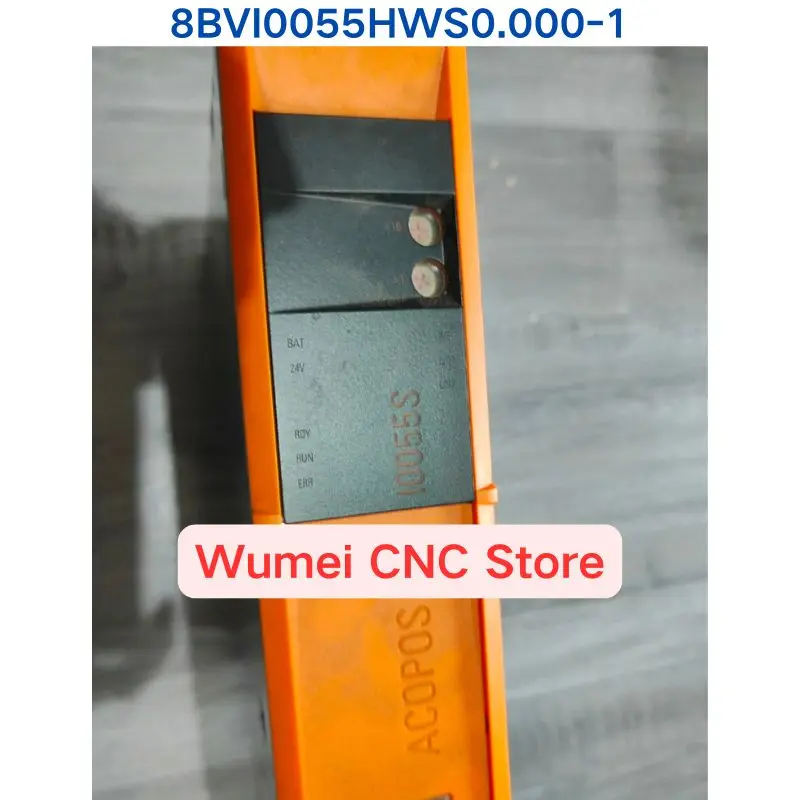 Second-hand test OK drive 8BVI0055HWS0.000-1 If you need other specifications, please consult