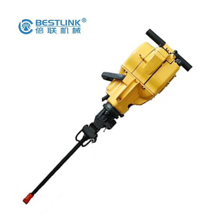 Hard Men Portable Dth Yn27c Rock Drill for Rock