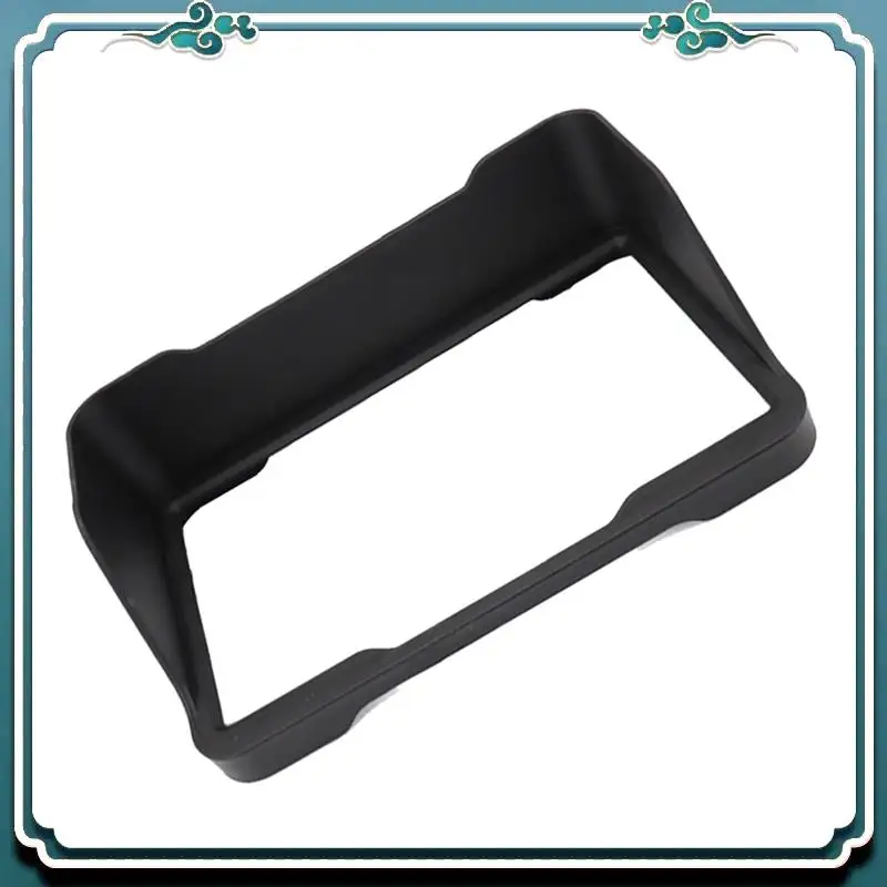 

Premium Motorcycle Speedometer Sun Visor Cover Instrument Screen Sunshade Meter Guard For QJMOTOR SVT650 SRT750 QJ650 Parts
