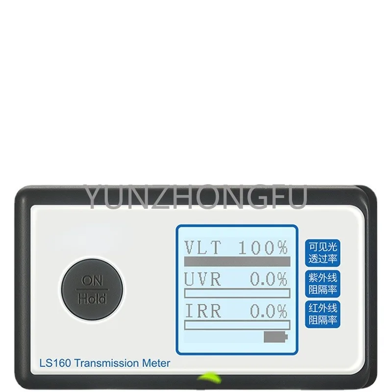 

Sun Film Tester LS160 Film Tester LS162 Portable Automotive Insulation Film Testing