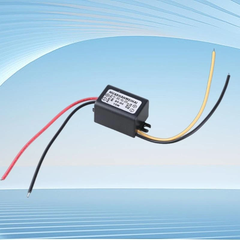 HX6A Direct Current Converters 12V-24V to 9V 1A/2A/3A Bucked Converters Module