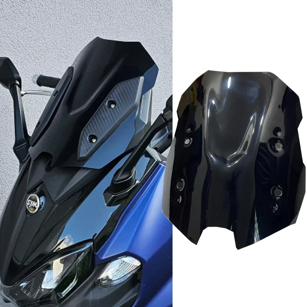 

For SYM MAXSYM TL508 TL 500 2019 2020 2021 2022 TL500 Windscreen Motor Windshield Wind Deflectors MAXSYMTL 508 Accessories Smoke