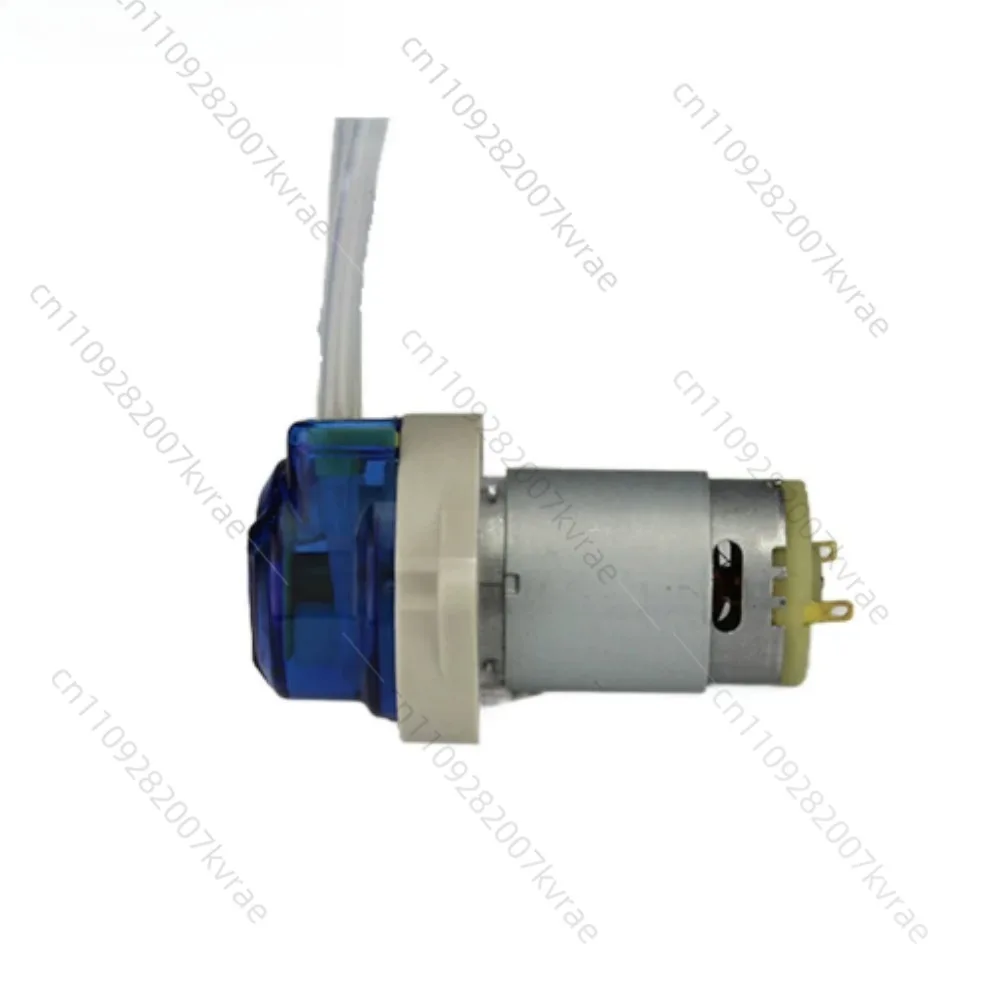 293KC-ZL 12V / 24V DC peristaltic pump instrument and home appliance micro peristaltic pump 1PCS