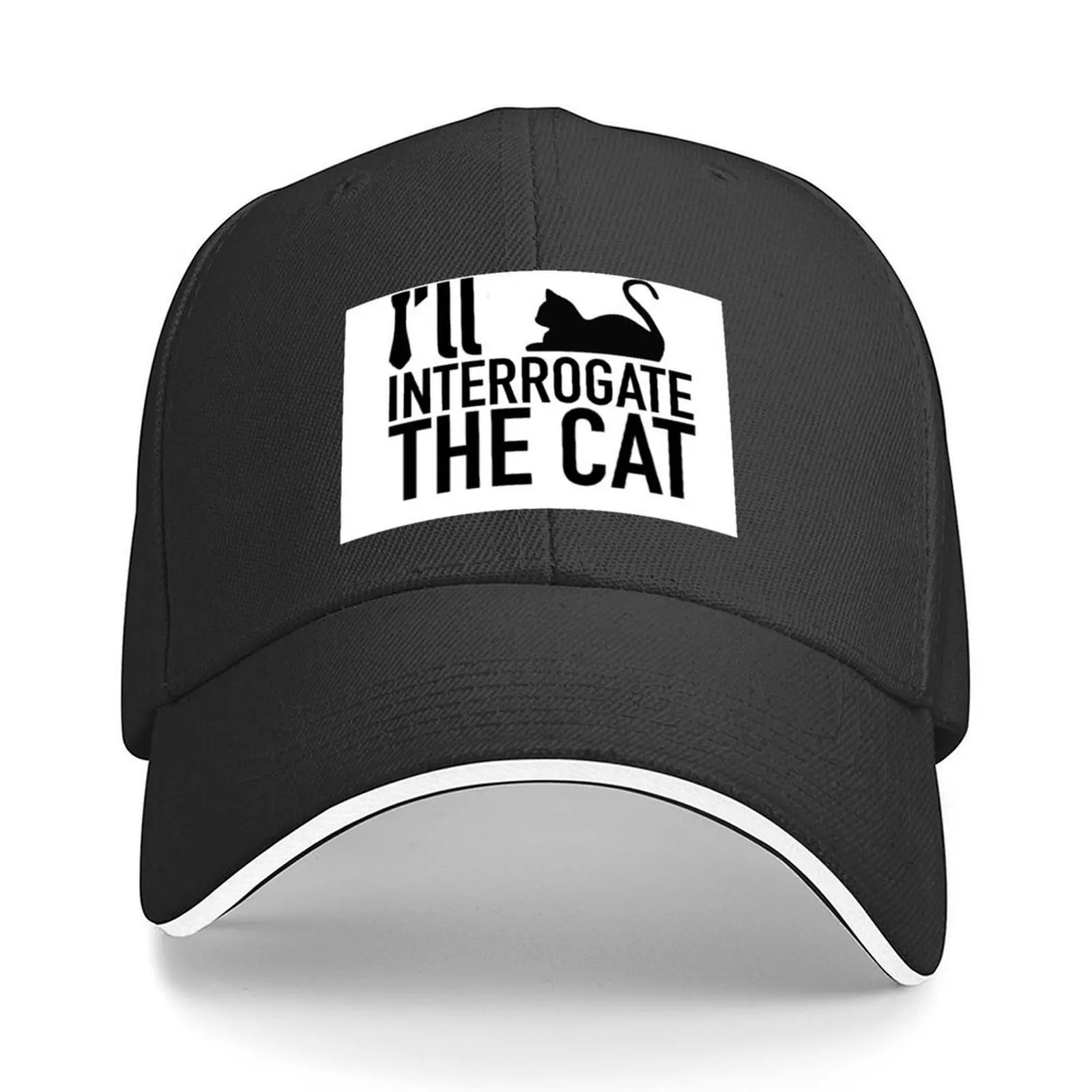

Supernatural Castiel Cat Baseball Cap New In Hat Luxury Cap hats on offer Luxury Brand Boy Women's