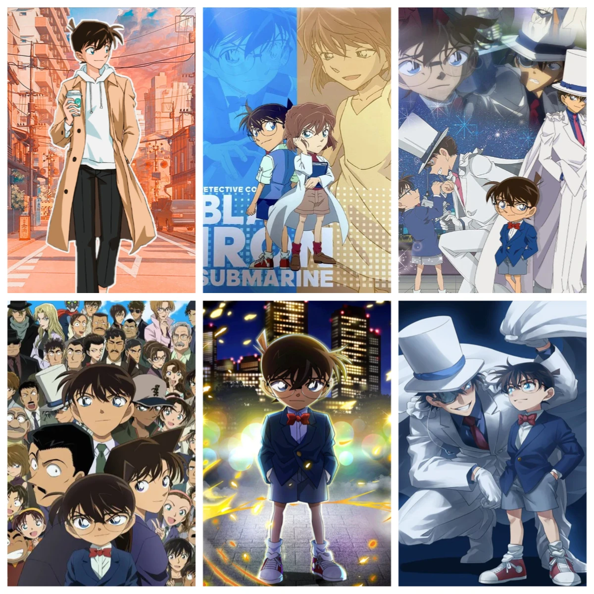 1000 Stuks Japan Anime Detecti - Kids Education In Japan recensie en prijs