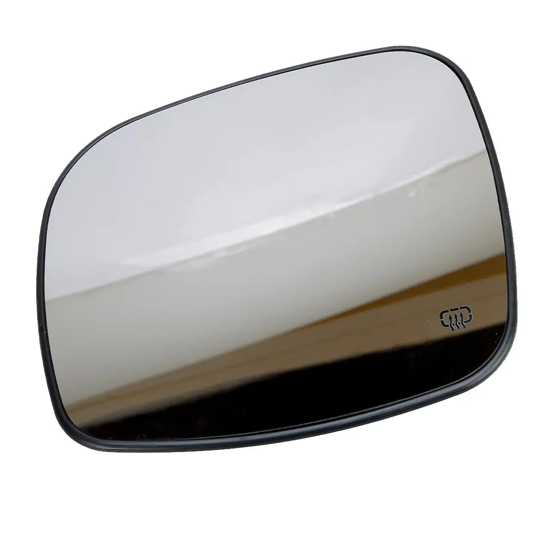 

Front Left Side Rearview Mirror Glass Backing Plate Heated Fit for Dodge Grand Caravan 2008-2019 68026177AB CH1324107