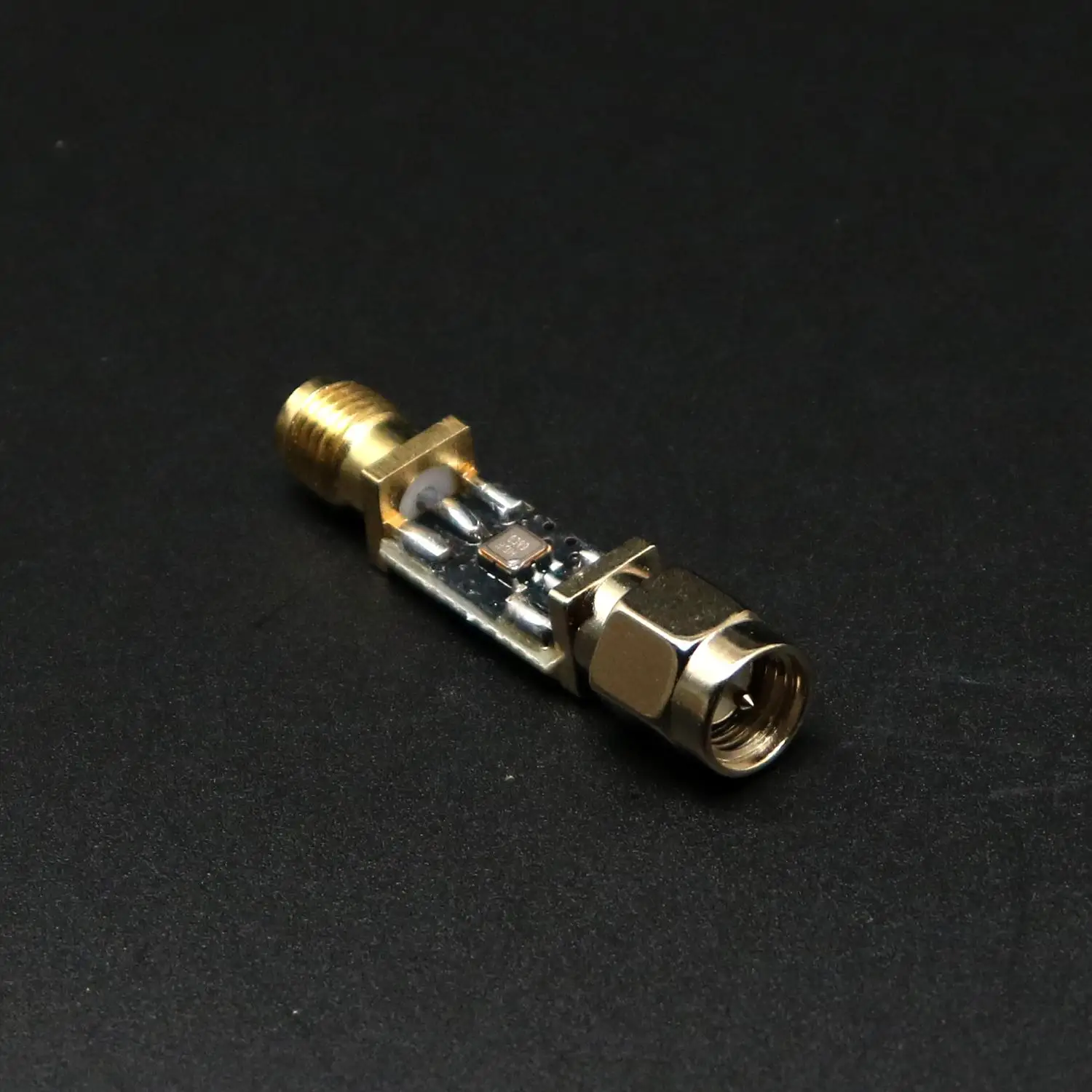 SAW Bandpass Filter 1420MHz  80MHz Bandwidth 1.42G RF BPF Low Insertion Loss RF Filter For Hydrogen Line Radio Telescope SDR