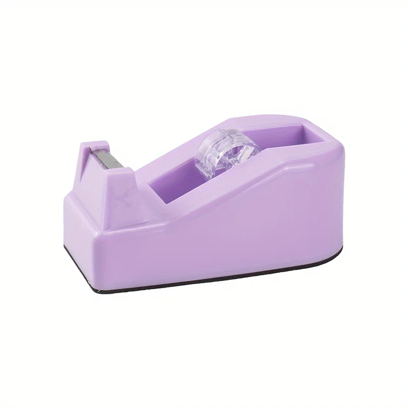 Green Desktop Tape Dispenser, Pink Desktop Tape Dispenser, Natal e presente Thanksgiving