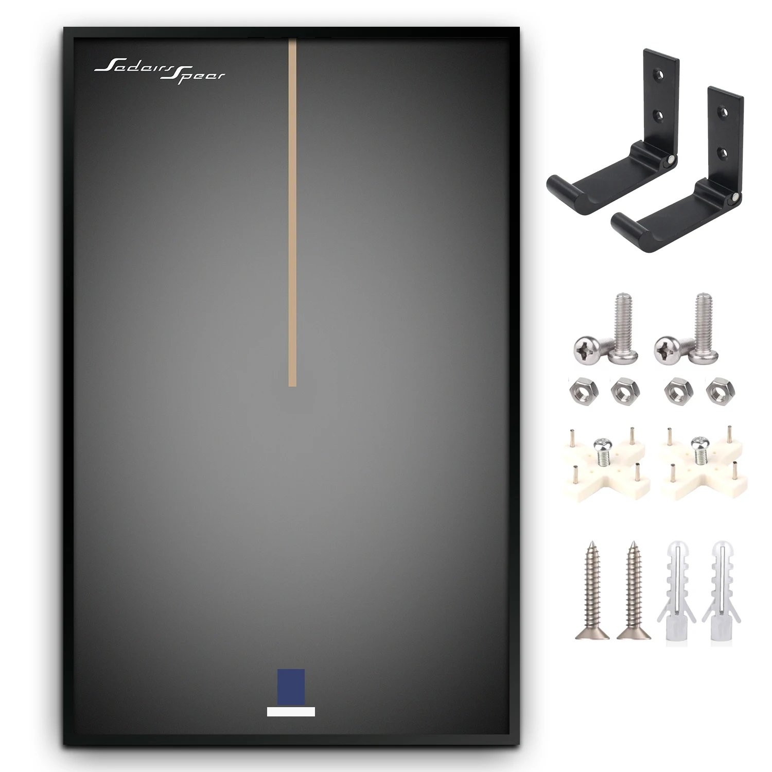Display Wallboard for LEGO 42240 Aston Martin Aramco AMR25 F1 Car,Adult Collectibles Wall Mount for Car(No Car Included) view 6