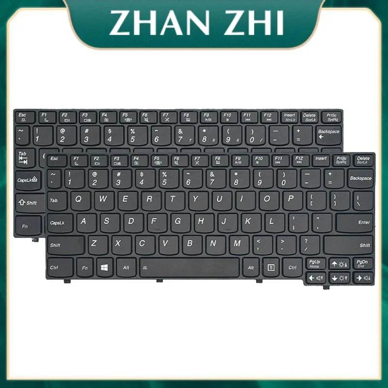 New Laptop rreplacement keyboard compatible for Lenovo k2450 K20-80 K20-70 K20-40 K20-30 K20 k2450a K21-70 K21-80