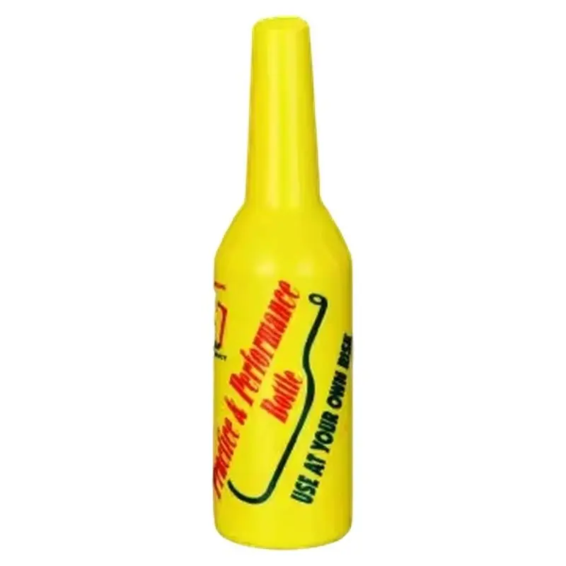 A96K-Flair Bartending Practice Bottle - Designed Specifically For Flair Practice, Made Of Plastic, Ideal For Tossing, Flipp
