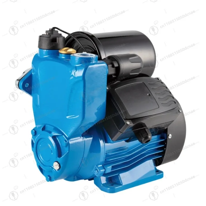 WZB Automatic Self Priming Booster Pump Hot Cold Water Pump For Household Pipeline Solar Water Heater