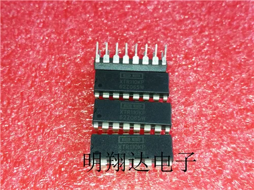 Free shipping  XTR110KP ,.     10PCS