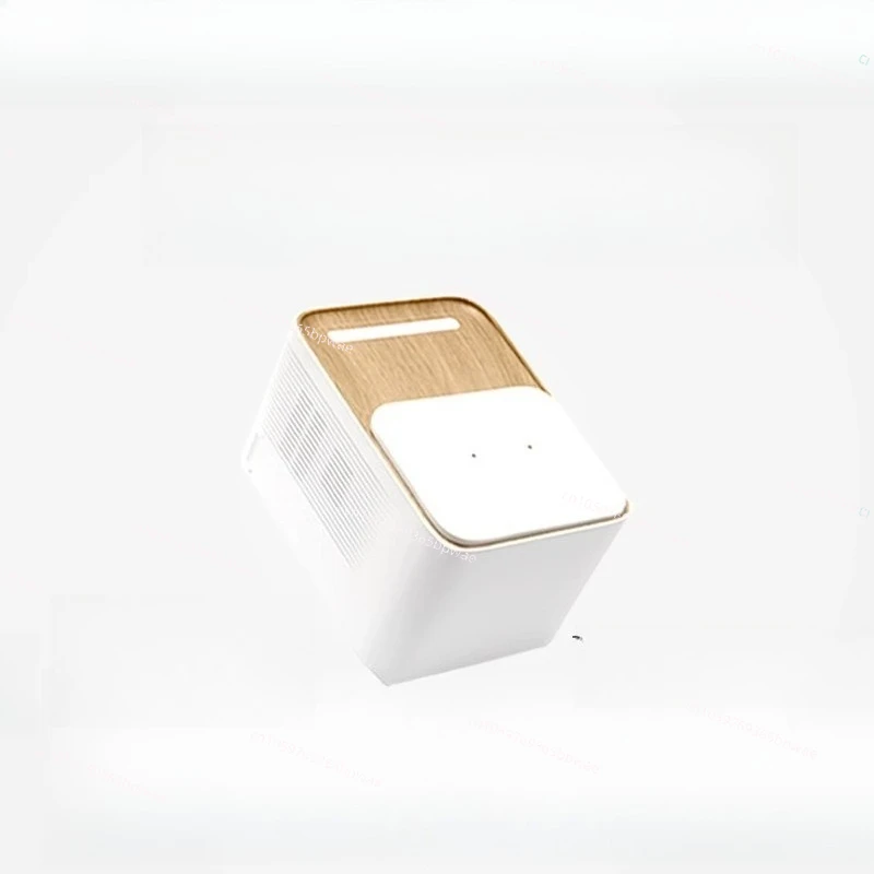 

Smart Ashtray Air Purifier Anti-ash Fly Humidification Deodorization Advanced Sense Light Luxury Creative Gifts