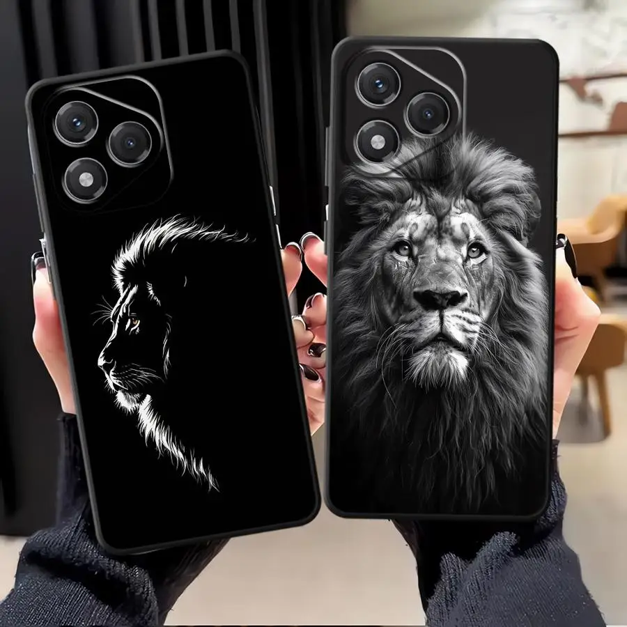 Domineering Lion Ca… - image