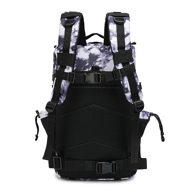 45L التكتيكية على ظهره 3P حقيبة 3 أيام الاعتداء في الهواء الطلق على ظهره السفر مقاوم للماء تسلق حقيبة الظهر التخييم التنزه الصيد Mochila