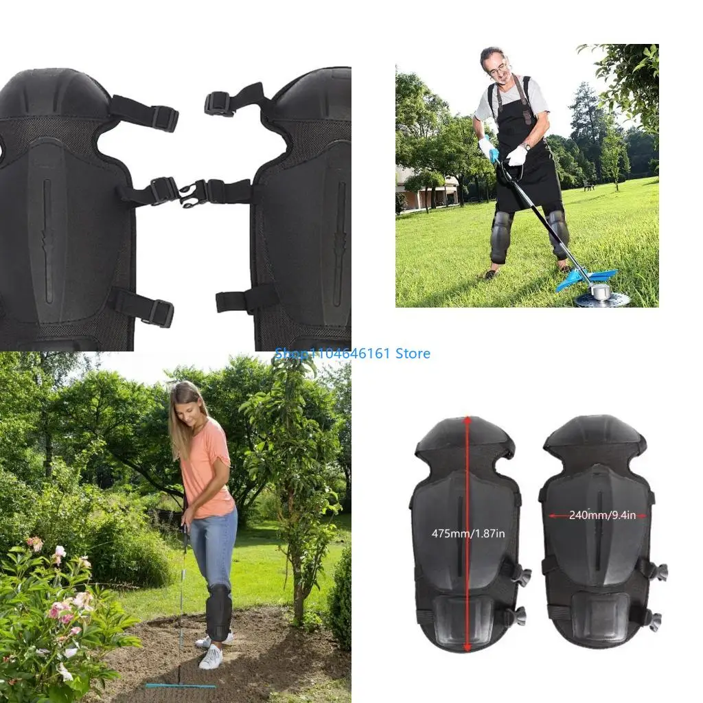 1 Pair Leg Protecto… - image