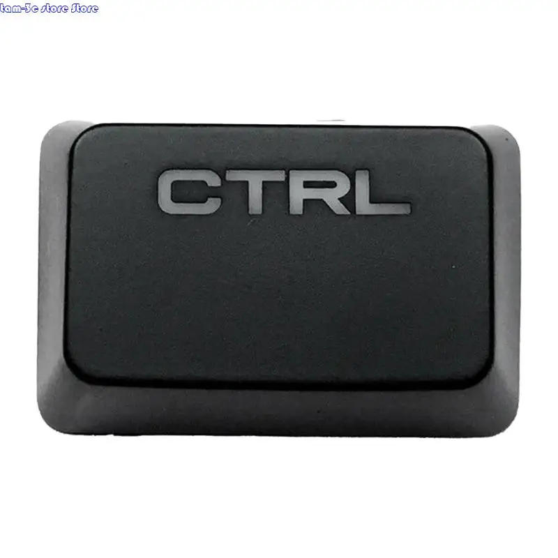 D0UA PBT CTRL Translúcia Keycap para K70 Gaming KeyBoards com luz fundo