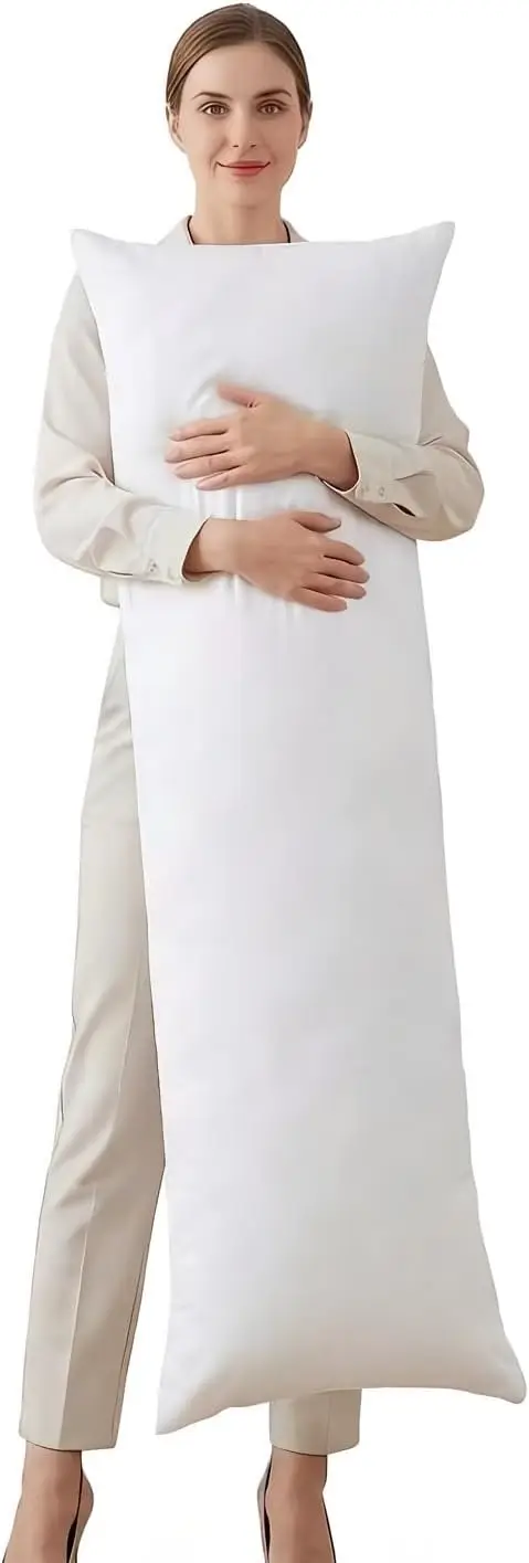 

Подушка для всего тела в вакуумной упаковке 150x50 см, охлаждающая, с аниме-принтом, для взрослых, идеально подходит для сна на боку